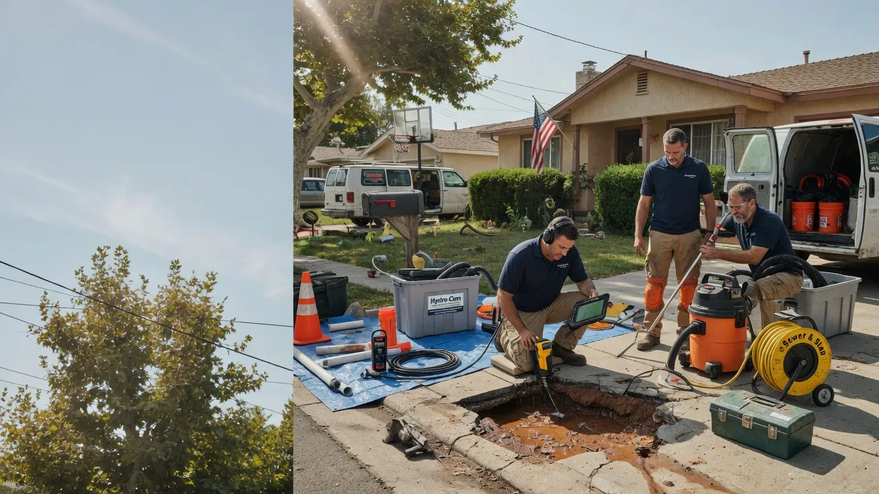Slab Leak Repair in Finley, CA near me